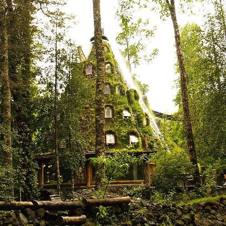 Апартаменти Huilo Huilo Montana Magica Пангіпульї Екстер'єр фото