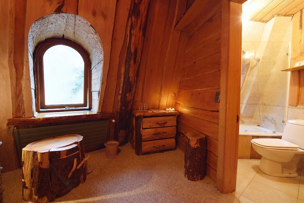 Апартаменти Huilo Huilo Montana Magica Пангіпульї Екстер'єр фото